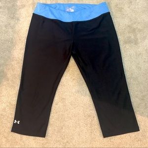 Under Armour Capri Leggings
